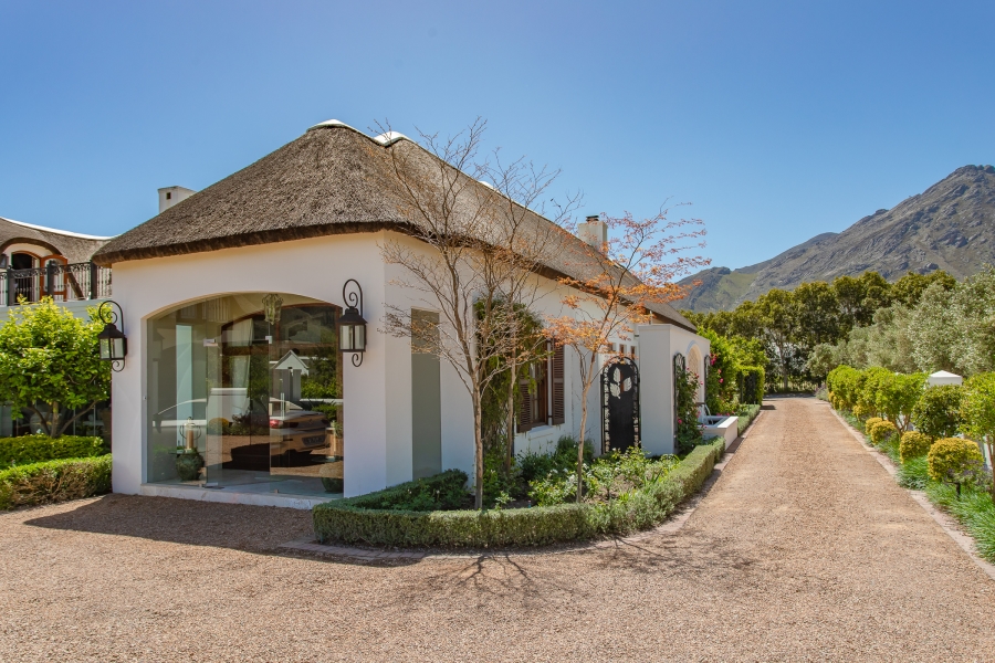 4 Bedroom Property for Sale in Franschhoek Western Cape